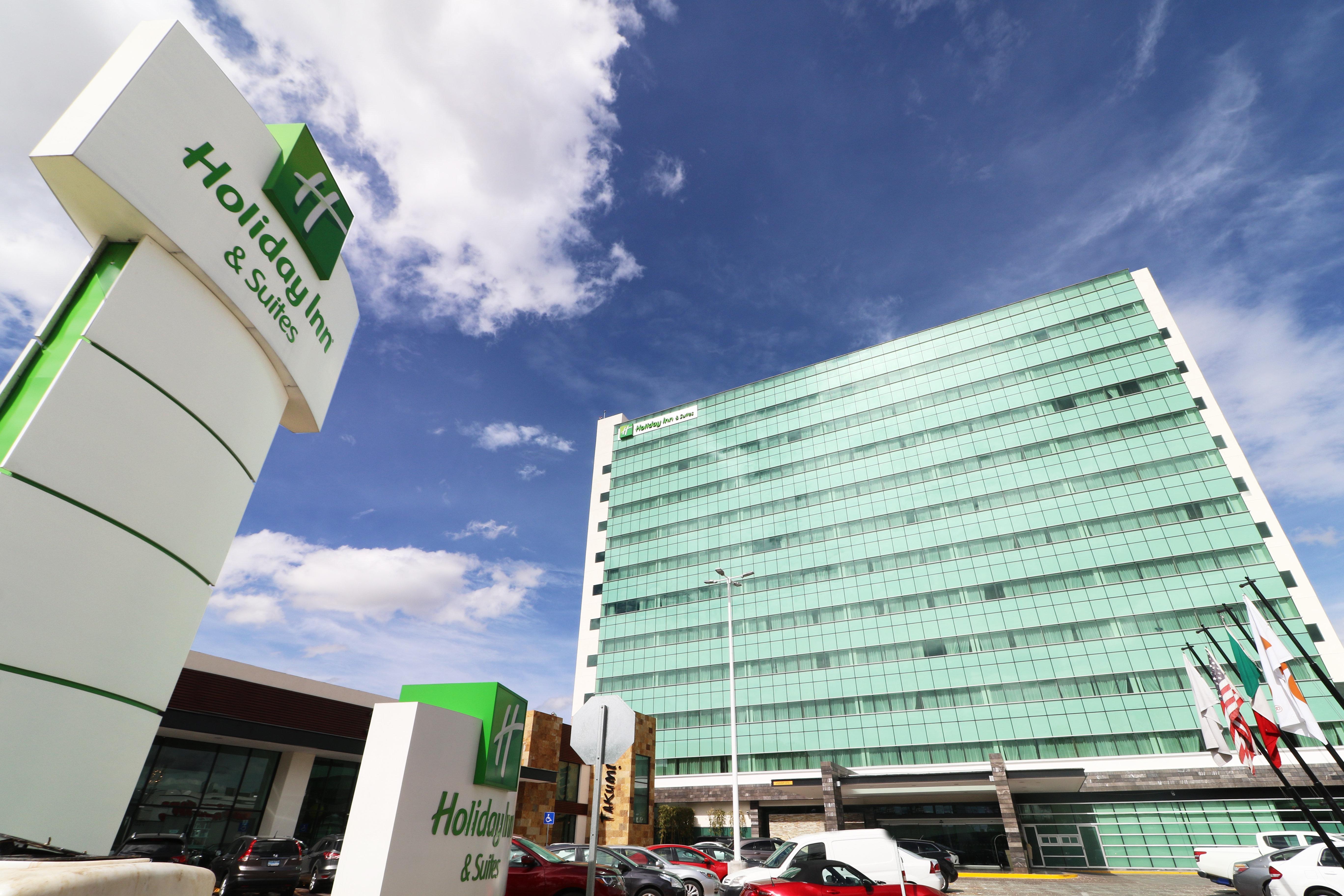 Holiday Inn & Suites Plaza Mayor By Ihg León Kültér fotó