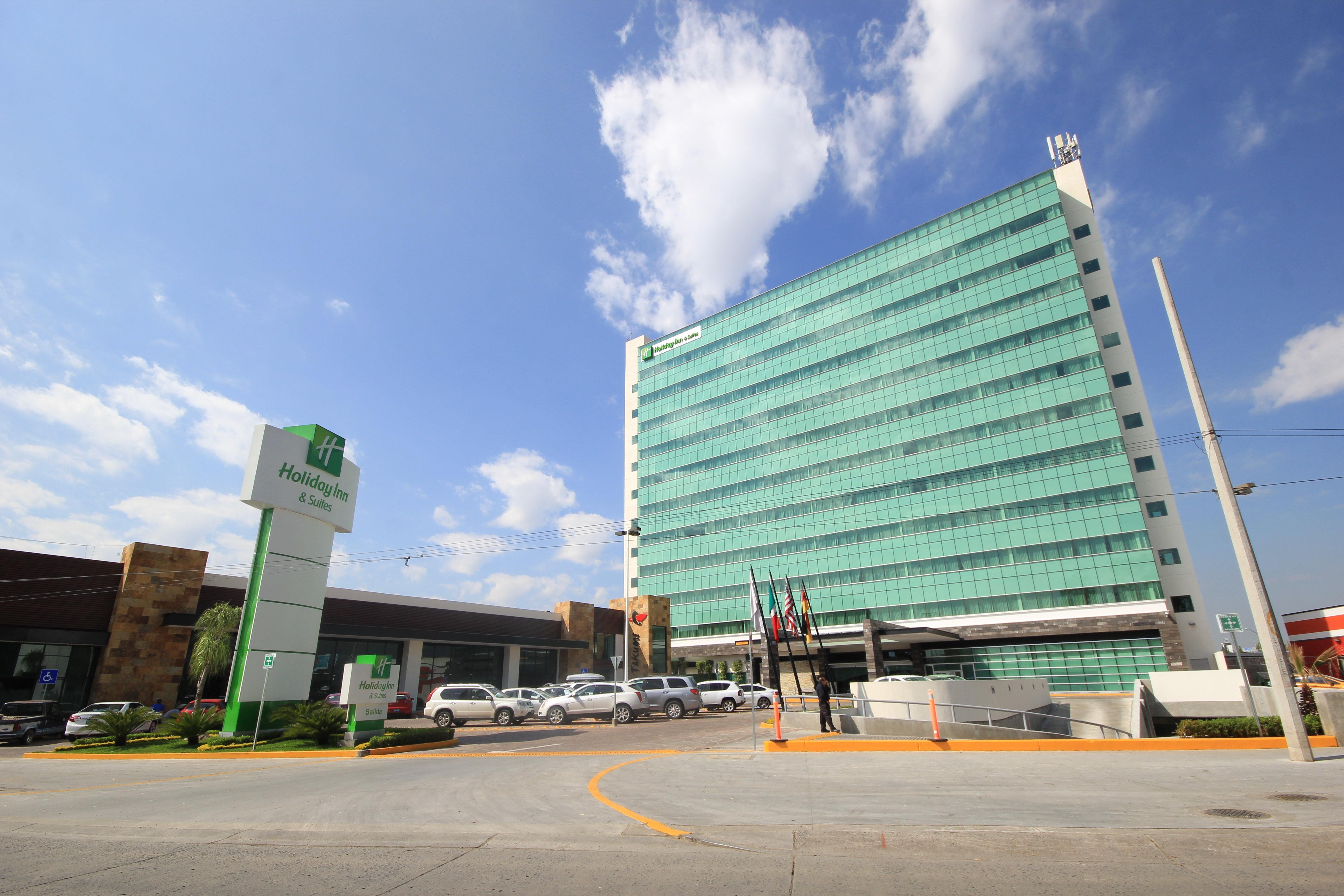 Holiday Inn & Suites Plaza Mayor By Ihg León Kültér fotó