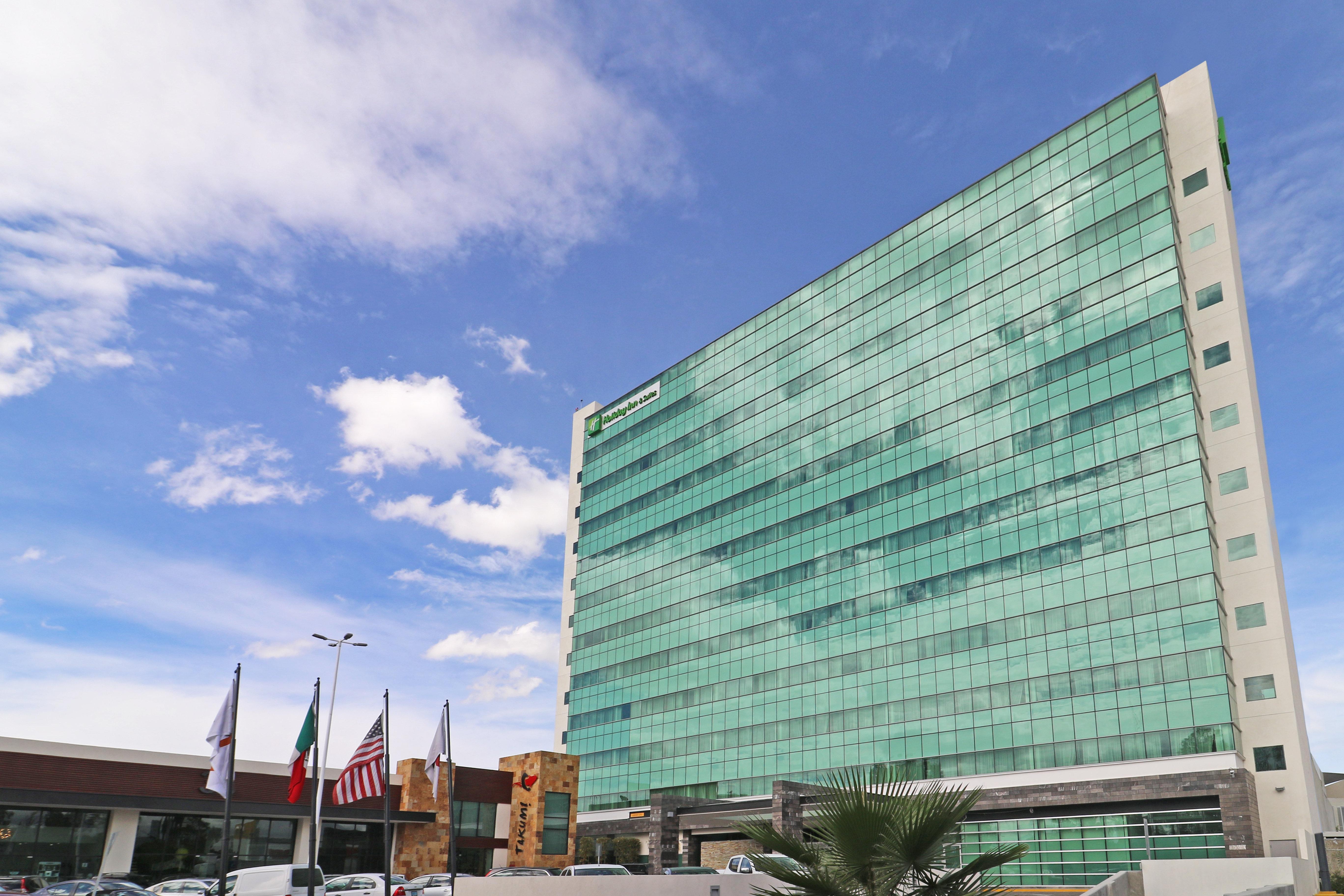 Holiday Inn & Suites Plaza Mayor By Ihg León Kültér fotó